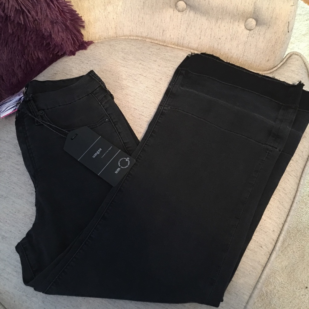 Umgee black jeans